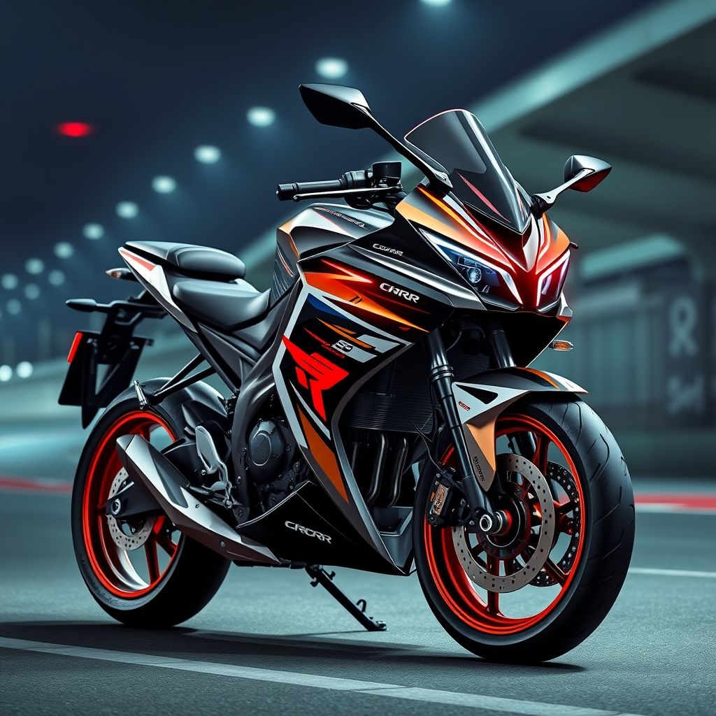 สร้างความต่างให้ CBR650R 2026 ด้วยสไตล์คุณ